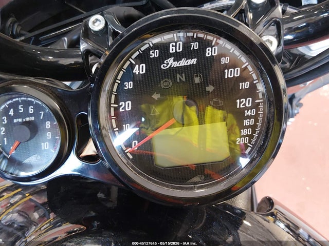 Indian Motorcycle Co. Scout Rogue Abs