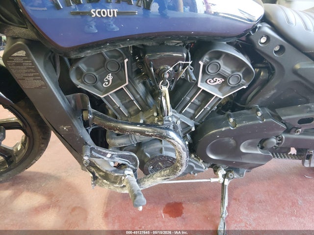 Indian Motorcycle Co. Scout Rogue Abs