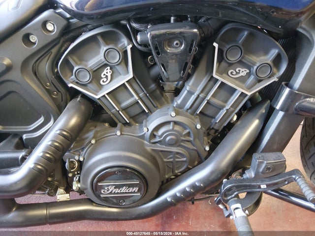 Indian Motorcycle Co. Scout Rogue Abs