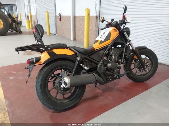 Honda Cmx300