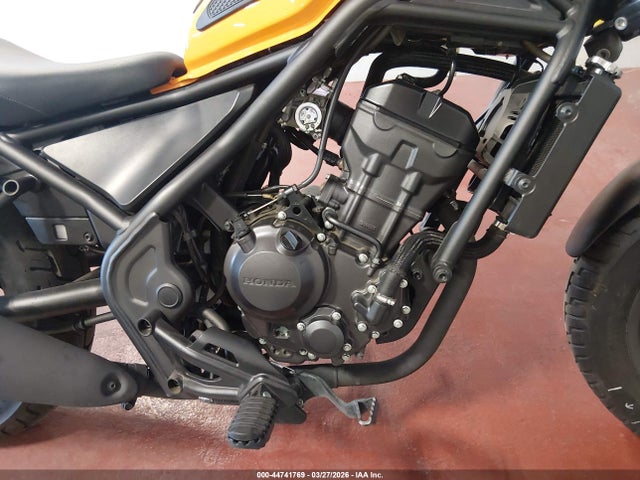 Honda Cmx300