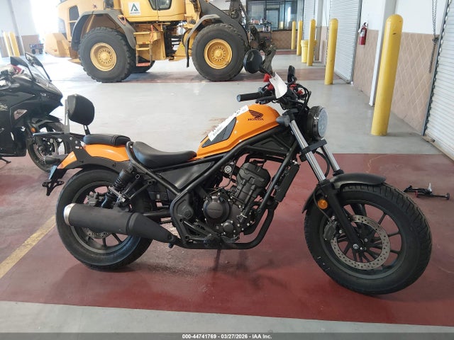 Honda Cmx300