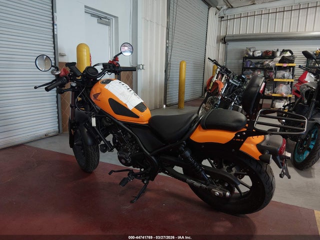 Honda Cmx300