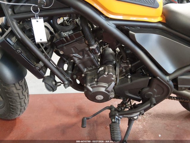 Honda Cmx300
