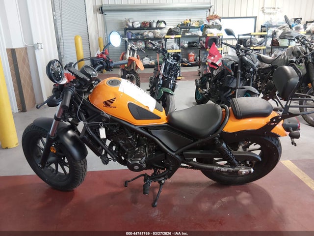 Honda Cmx300