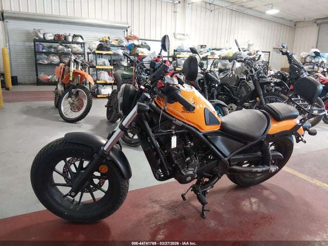 Honda Cmx300