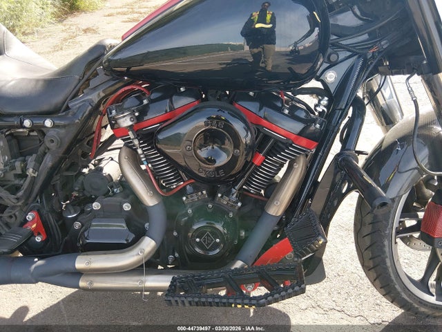 Harley-Davidson Flhxs Street Glide Special
