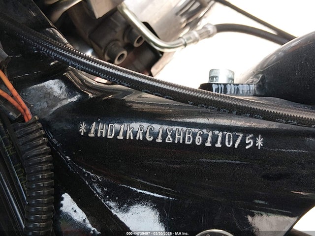 Harley-Davidson Flhxs Street Glide Special