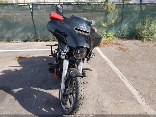 Harley-Davidson Flhxs Street Glide Special