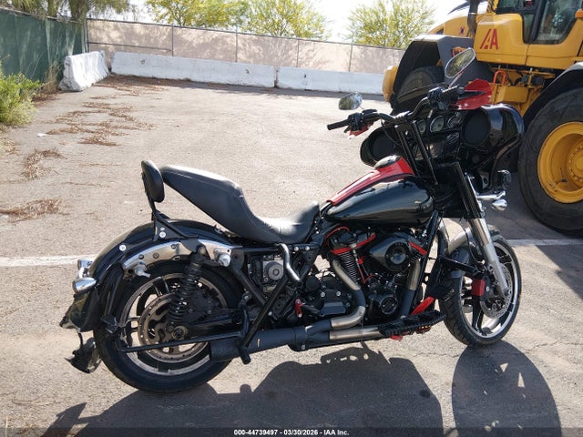Harley-Davidson Flhxs Street Glide Special