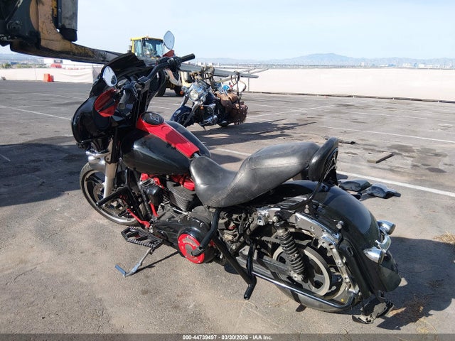 Harley-Davidson Flhxs Street Glide Special
