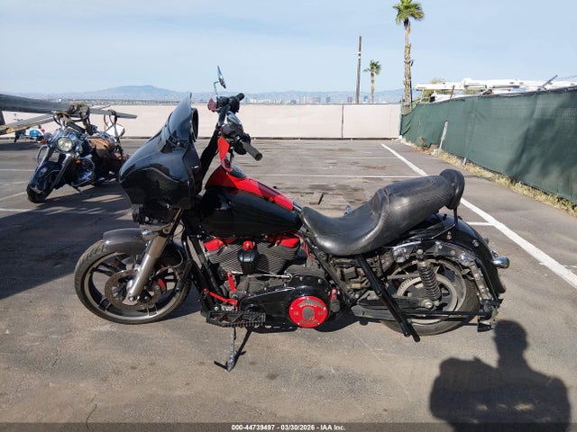 Harley-Davidson Flhxs Street Glide Special