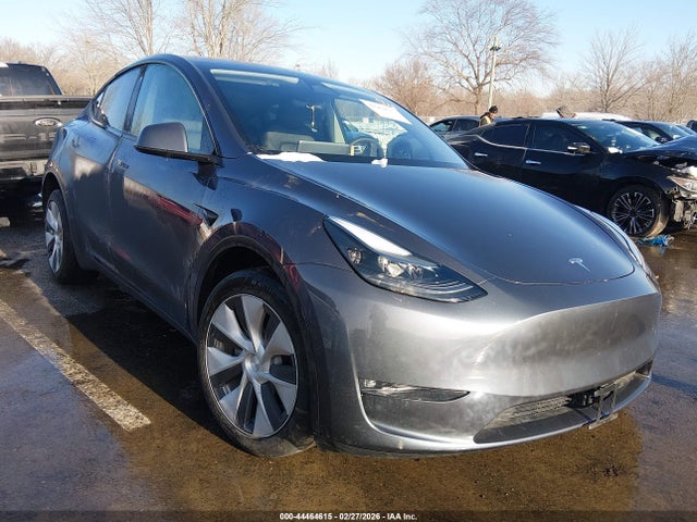 Salvage Tesla Model Y Image
