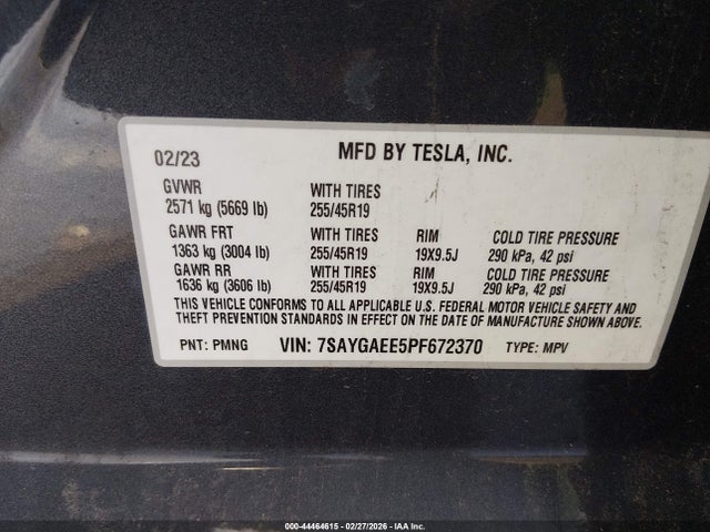 Tesla Model Y
