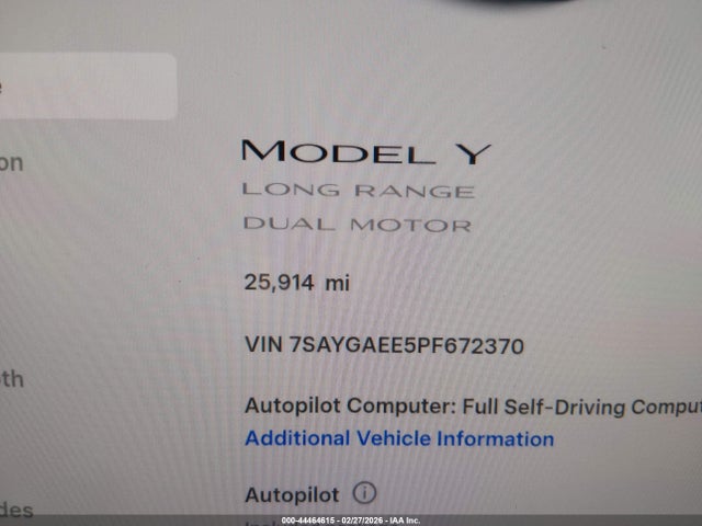 Tesla Model Y