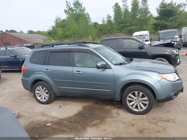 Subaru Forester 2.5x Premium