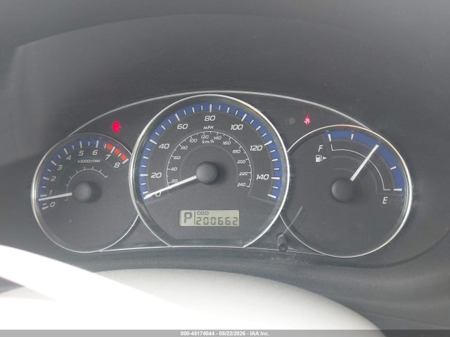 Subaru Forester 2.5x Premium