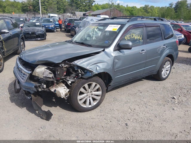 Subaru Forester 2.5x Premium