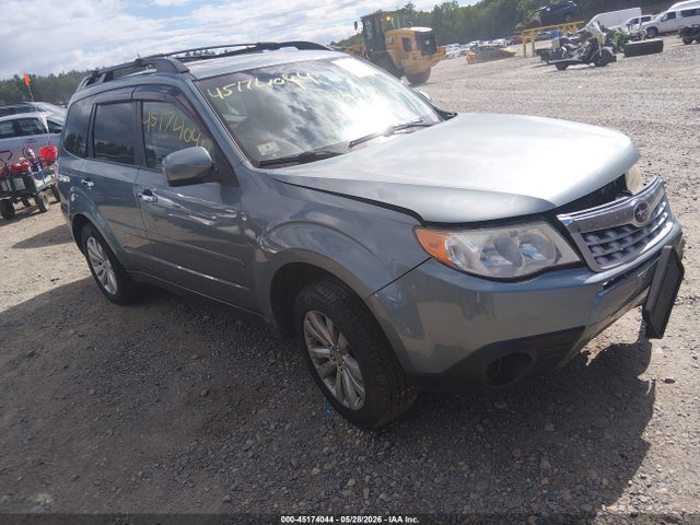 Salvage Subaru Forester Image