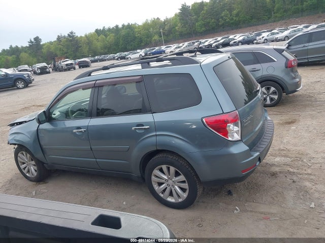 Subaru Forester 2.5x Premium