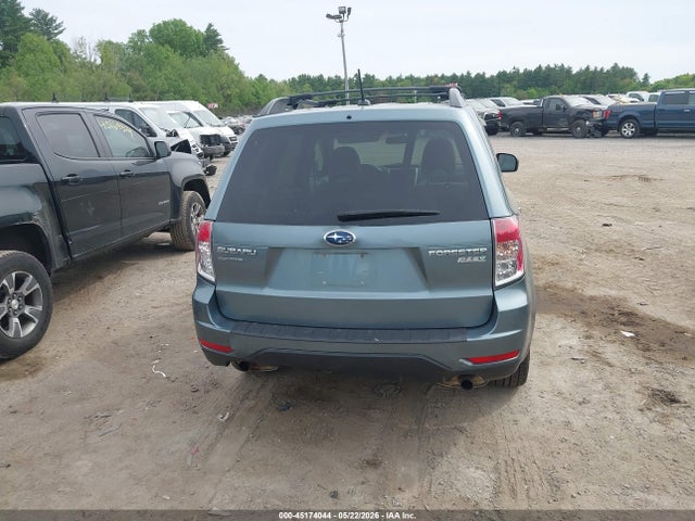 Subaru Forester 2.5x Premium