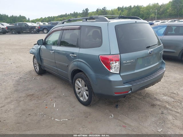 Subaru Forester 2.5x Premium
