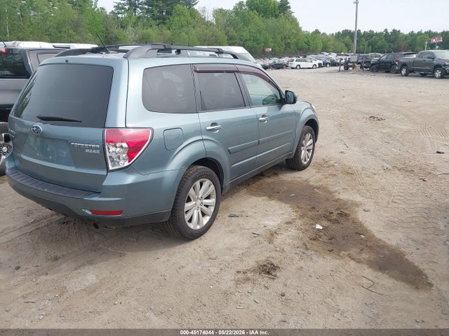 Subaru Forester 2.5x Premium