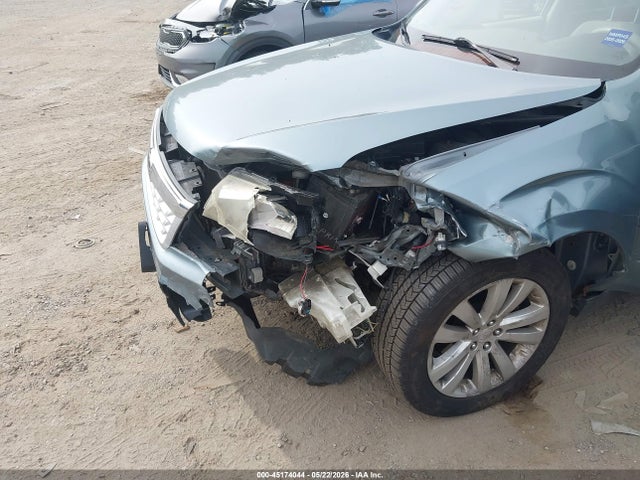Subaru Forester 2.5x Premium