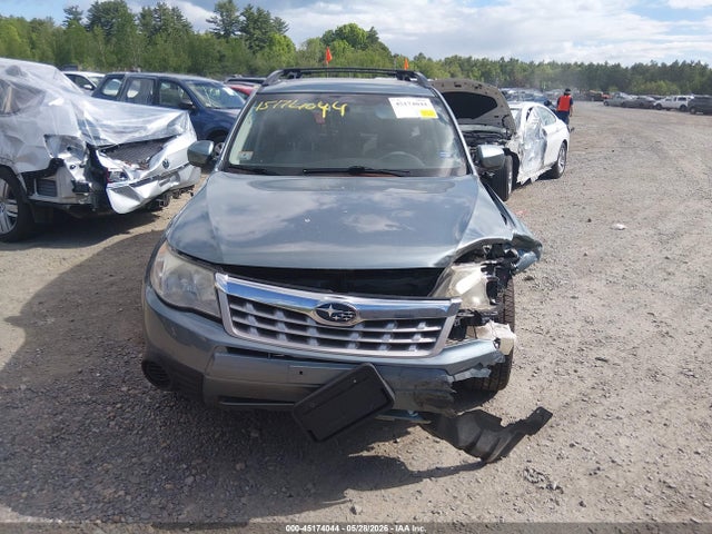 Subaru Forester 2.5x Premium