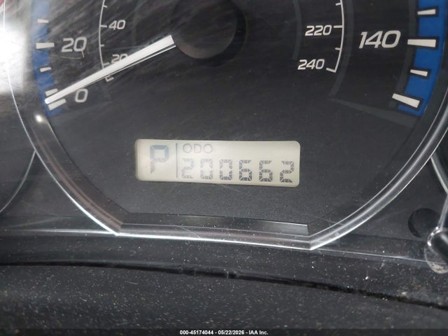 Subaru Forester 2.5x Premium