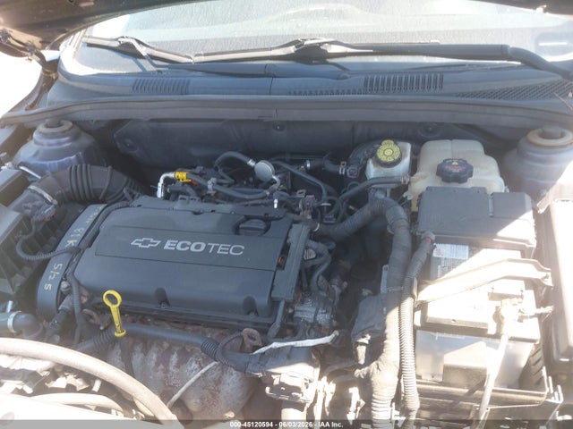 Chevrolet Cruze Ls Auto