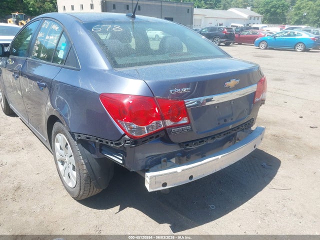 Chevrolet Cruze Ls Auto