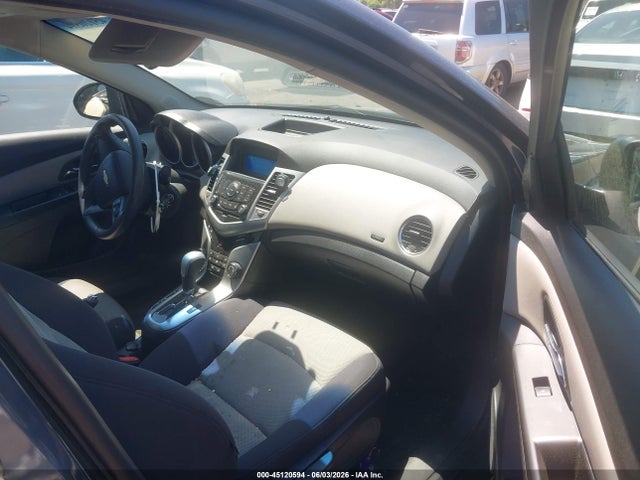 Chevrolet Cruze Ls Auto