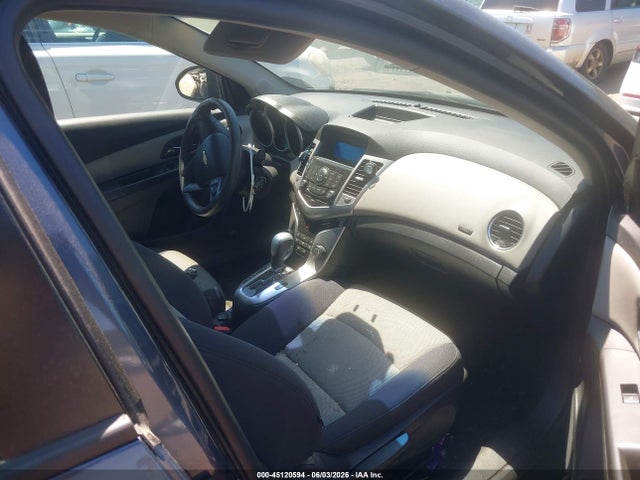 Chevrolet Cruze Ls Auto