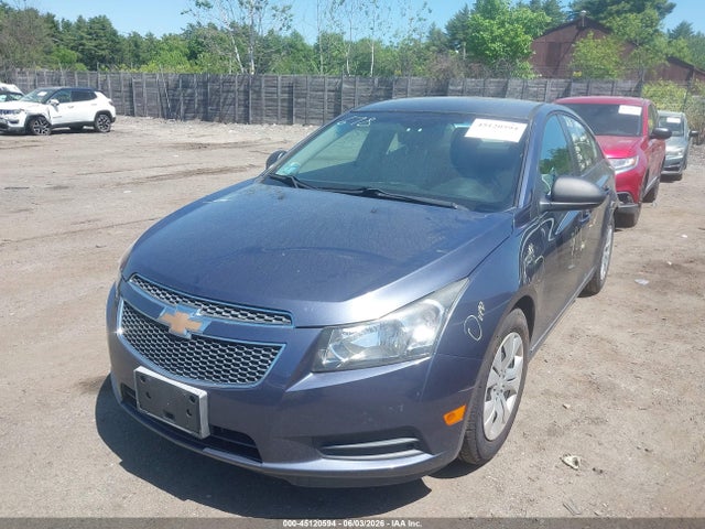 Chevrolet Cruze Ls Auto
