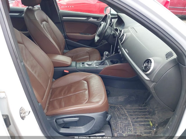 Audi A3 2.0t Premium