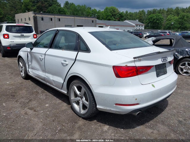 Audi A3 2.0t Premium