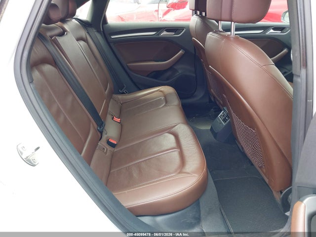 Audi A3 2.0t Premium