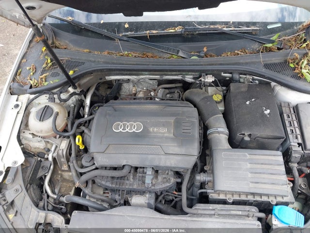 Audi A3 2.0t Premium
