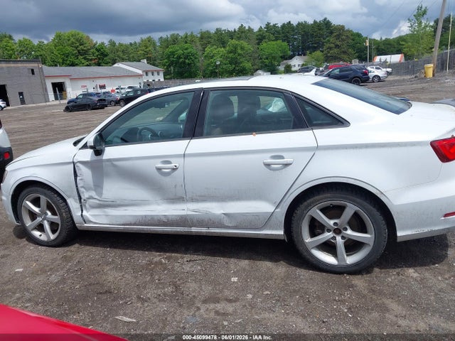 Audi A3 2.0t Premium