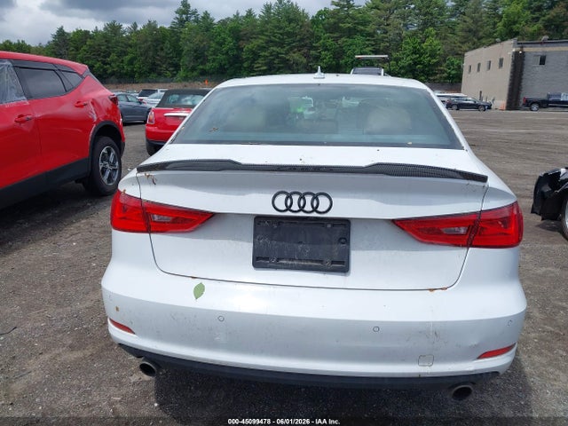 Audi A3 2.0t Premium