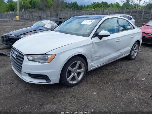 Audi A3 2.0t Premium