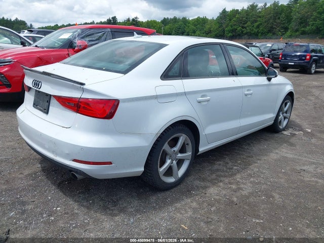 Audi A3 2.0t Premium