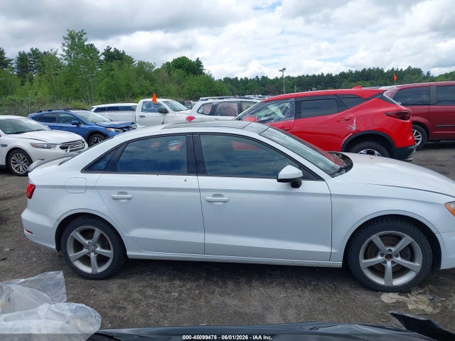 Audi A3 2.0t Premium