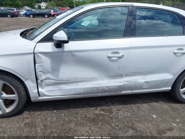 Audi A3 2.0t Premium