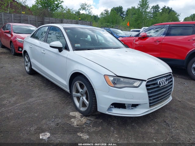 Salvage Audi A3 Image