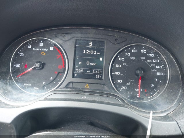 Audi A3 2.0t Premium
