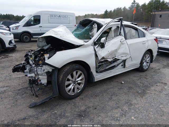 Subaru Legacy 2.5i Premium