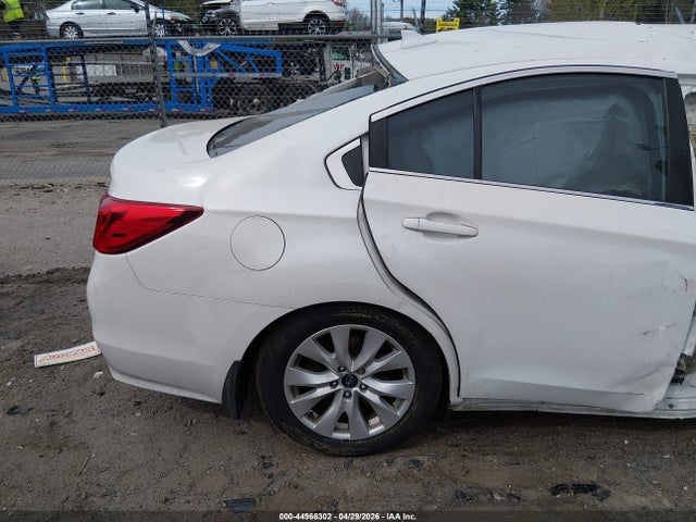 Subaru Legacy 2.5i Premium