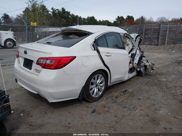 Subaru Legacy 2.5i Premium
